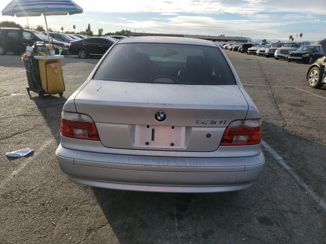 Photo 6 from auction – 2003 BMW 530 I AUTO with VIN WBADT634X3CK28257
