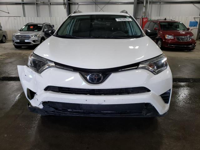 Photo 5 from auction – 2018 TOYOTA RAV4 LE with VIN 2T3ZFREV0JW489611