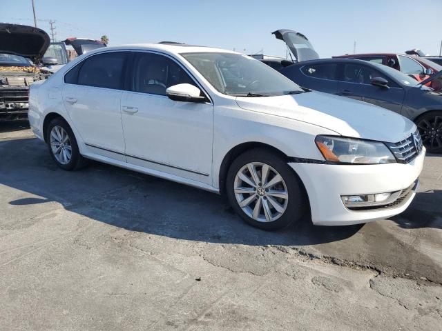 Photo 4 from auction – 2012 VOLKSWAGEN PASSAT SEL with VIN 1VWCP7A38CC090007