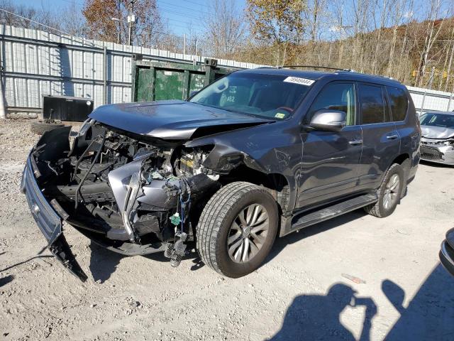 Photo 1 from auction – 2016 LEXUS GX 460 with VIN JTJBM7FXXG5136415