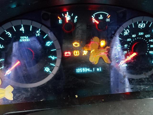 Фото 9 с аукциона – 2011 FORD ESCAPE LIM с VIN 1FMCU0EG5BKA78607