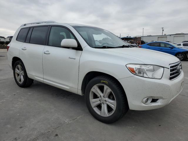 Photo 4 from auction – 2010 TOYOTA HIGHLANDER with VIN JTEDK3EH6A2166018