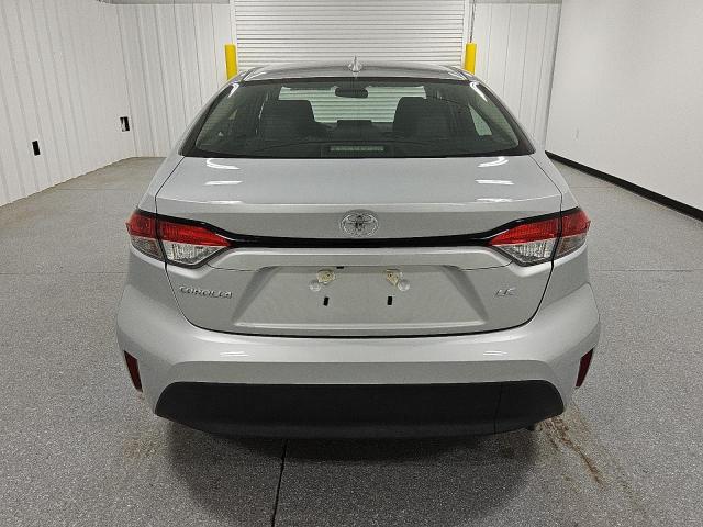 Photo 6 from auction – 2023 TOYOTA COROLLA LE with VIN 5YFB4MDE0PP069541