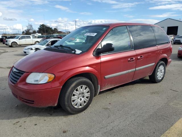 Photo 1 from auction – 2007 CHRYSLER TOWN & COU with VIN 1A4GJ45R37B210580