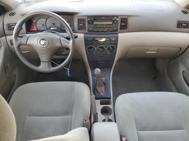 Photo 8 from auction – 2007 TOYOTA COROLLA CE with VIN 1NXBR32E17Z877278