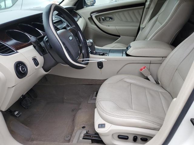 صورة رقم 7 من المزاد - 2010 FORD TAURUS LIM مع VIN 1FAHP2FW6AG160632