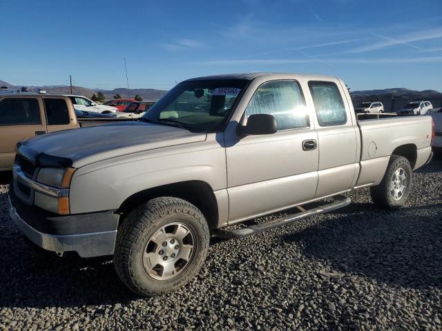 CHEVROLET SILVERADO 2005 with VIN 1GCEK19B95E286967 - Photo from auction