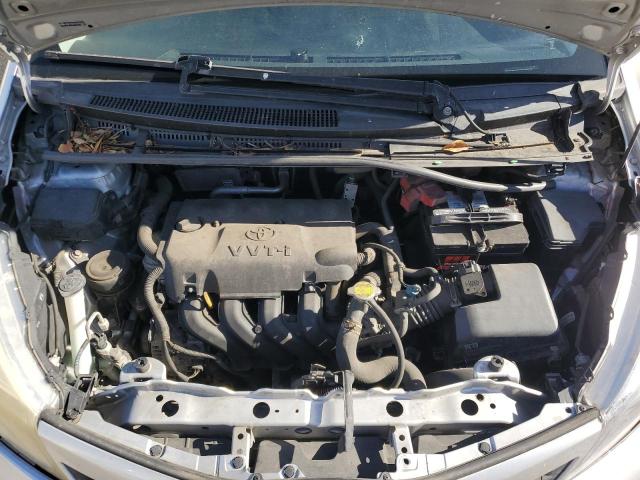 Foto 11 de la subasta – 2012 TOYOTA YARIS con VIN JTDKTUD31CD505831