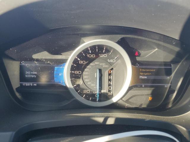 Photo 9 from auction – 2015 FORD EXPLORER L with VIN 1FM5K7F89FGA45214