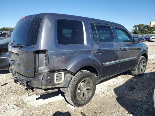 Photo 3 from auction – 2015 HONDA PILOT LX with VIN 5FNYF3H22FB008894