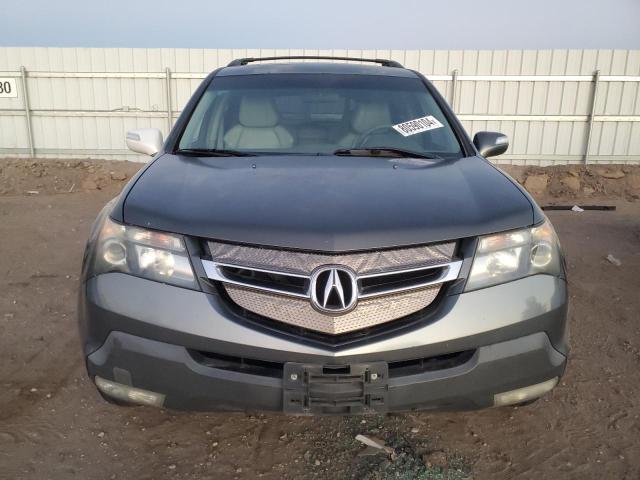 Photo 5 from auction – 2007 ACURA MDX with VIN 2HNYD28267H502665