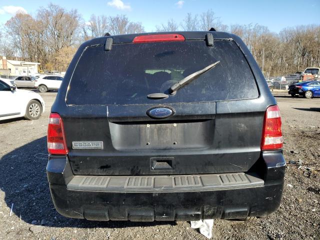 Photo 6 from auction – 2012 FORD ESCAPE XLT with VIN 1FMCU9D77CKA72251