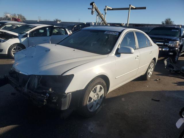 Photo 1 from auction – 2009 HYUNDAI SONATA GLS with VIN 5NPET46C69H504560