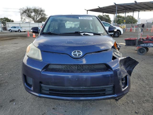 Photo 5 from auction – 2009 TOYOTA SCION XD with VIN JTKKU10479J041313
