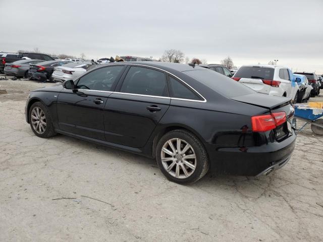 Photo 2 from auction – 2014 AUDI A6 PRESTIG with VIN WAUHMAFC6EN018850