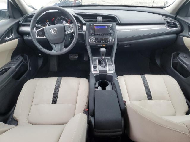 Photo 8 from auction – 2017 HONDA CIVIC LX with VIN 19XFC2F55HE060777