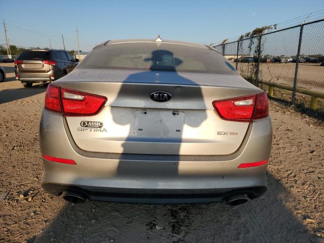 Photo 6 from auction – 2014 KIA OPTIMA EX with VIN 5XXGN4A73EG290100
