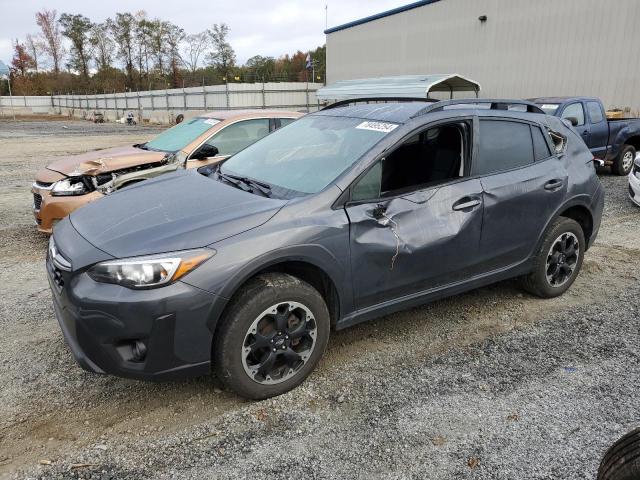 SUBARU CROSSTREK 2023 with VIN JF2GTACC1PG291600 - Photo from auction