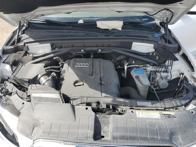 Photo 12 from auction – 2016 AUDI Q5 PREMIUM with VIN WA1L2AFP3GA129494