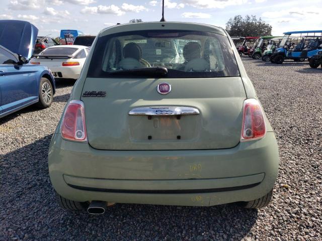 Photo 6 from auction – 2012 FIAT 500 POP with VIN 3C3CFFAR6CT335447