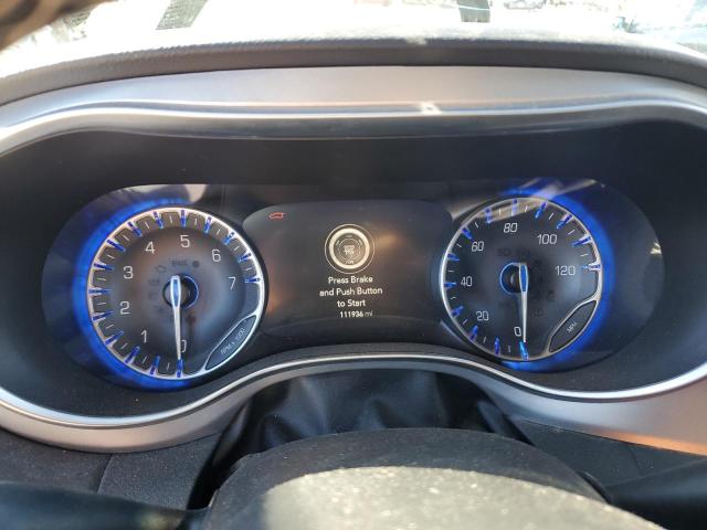 Photo 9 from auction – 2019 CHRYSLER PACIFICA T with VIN 2C4RC1FG6KR508037