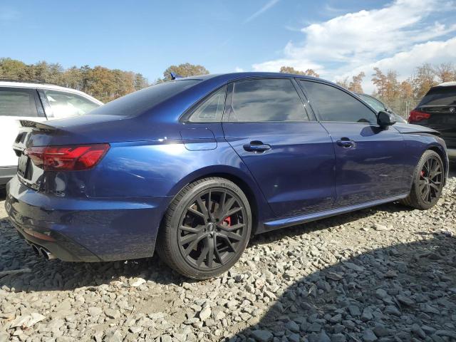 Photo 3 from auction – 2020 AUDI S4 PREMIUM with VIN WAUB4AF41LA060829