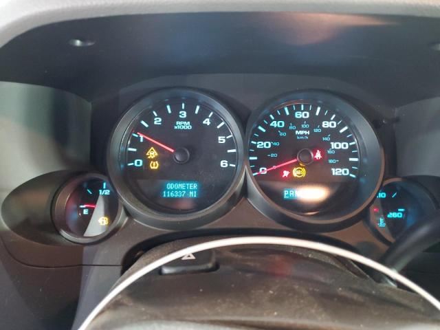 Photo 9 from auction – 2009 CHEVROLET SILVERADO with VIN 2GCEC19C291130346