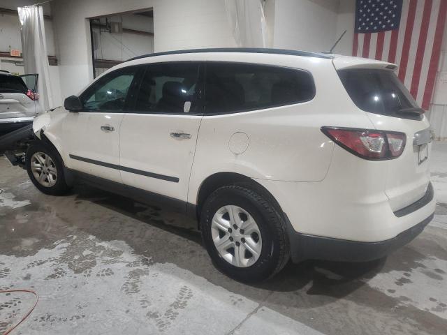Photo 2 from auction – 2014 CHEVROLET TRAVERSE L with VIN 1GNKRFED1EJ339663