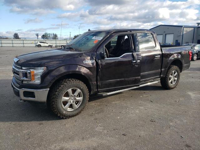 FORD F150 SUPER 2019 with VIN 1FTEW1E49KFB97319 - Photo from auction