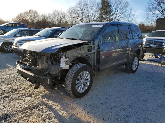 LEXUS GX 460 2017 with VIN JTJBM7FX4H5168763 - Photo from auction