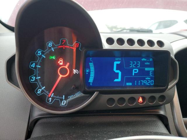 Photo 9 from auction – 2014 CHEVROLET SONIC LT with VIN 1G1JC5SH7E4135092