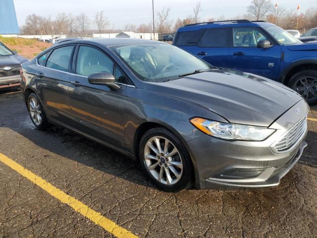 Photo 4 from auction – 2017 FORD FUSION SE with VIN 3FA6P0HD2HR113267