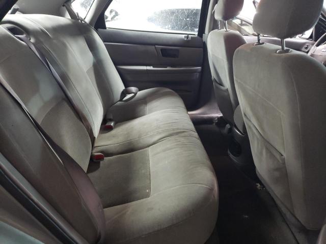 Photo 10 from auction – 2003 FORD TAURUS SE with VIN 1FAFP53263G209101