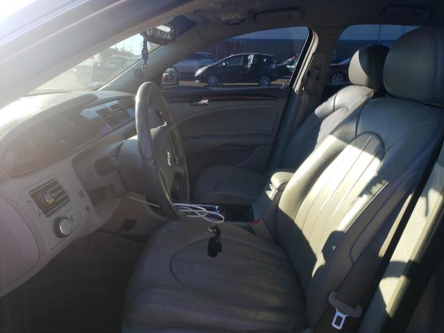 Photo 7 from auction – 2007 BUICK LUCERNE CX with VIN 1G4HD57237U111782