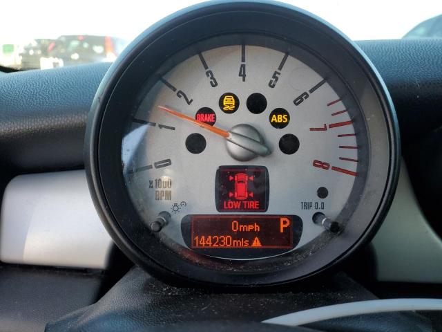 Photo 9 from auction – 2014 MINI COOPER CLU with VIN WMWZF3C52ET492189