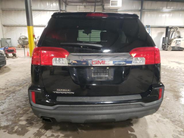 Photo 6 from auction – 2016 GMC TERRAIN SL with VIN 2GKALMEK2G6310816