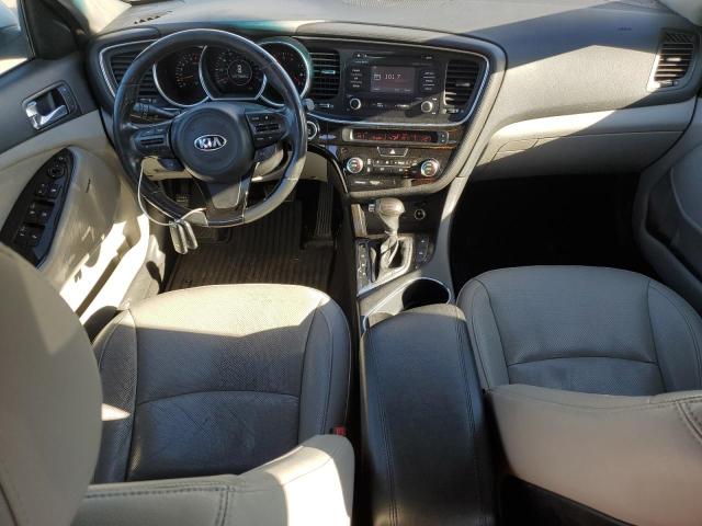 Photo 8 from auction – 2014 KIA OPTIMA EX with VIN 5XXGN4A79EG276458