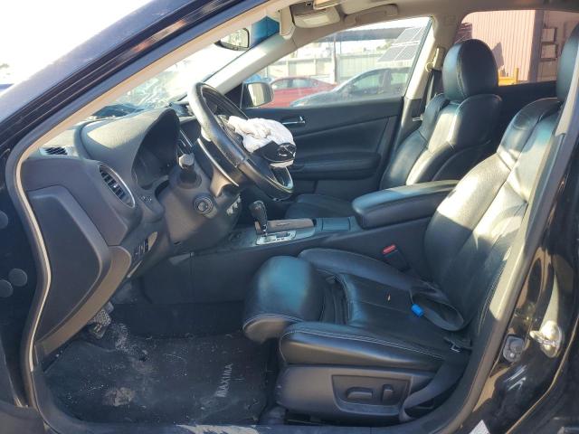 Photo 7 from auction – 2014 NISSAN MAXIMA S with VIN 1N4AA5AP1EC913677