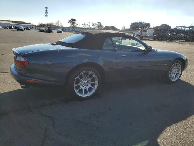 صورة رقم 3 من المزاد - 2001 JAGUAR XKR مع VIN SAJDA42B91PA15291