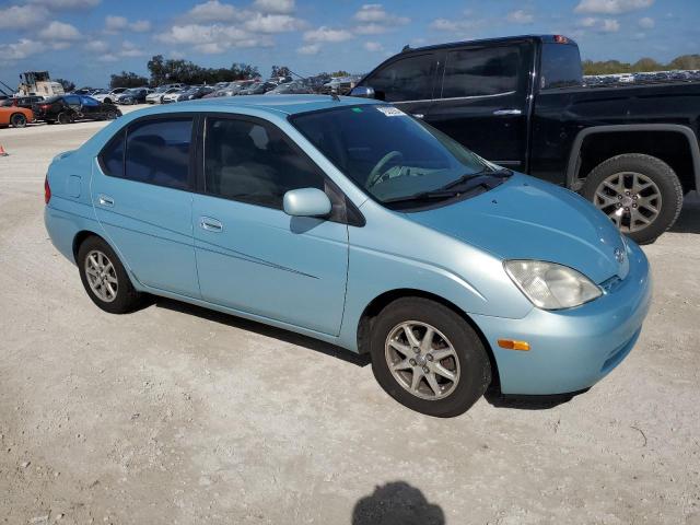 Photo 4 from auction – 2003 TOYOTA PRIUS with VIN JT2BK18U830085313