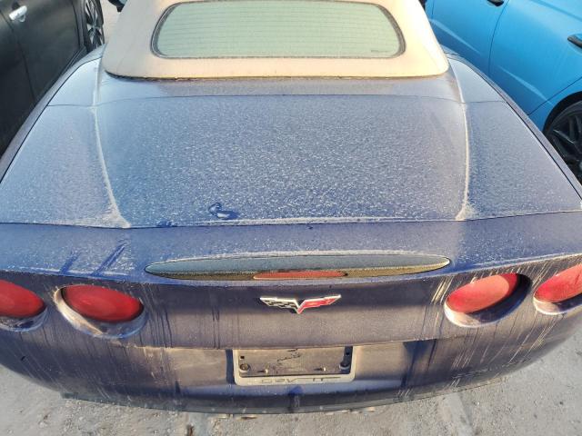 Photo 10 from auction – 2005 CHEVROLET CORVETTE with VIN 1G1YY34U355129511