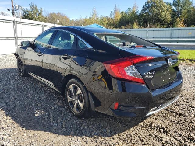 Photo 2 from auction – 2019 HONDA CIVIC LX with VIN 2HGFC2F61KH514450