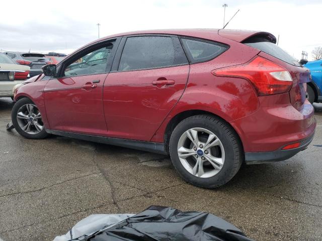 Photo 2 from auction – 2014 FORD FOCUS SE with VIN 1FADP3K27EL257388