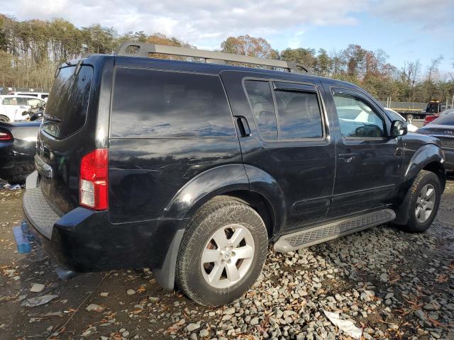 Photo 3 from auction – 2012 NISSAN PATHFINDER with VIN 5N1AR1NB0CC603930