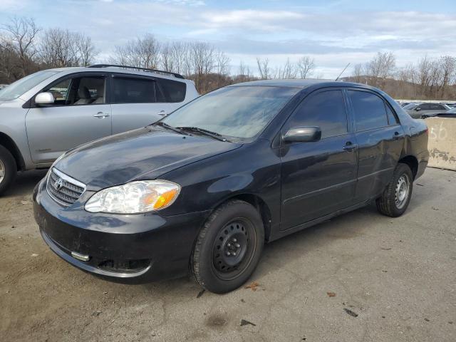 TOYOTA COROLLA CE 2006 with VIN JTDBR32E860066152 - Photo from auction