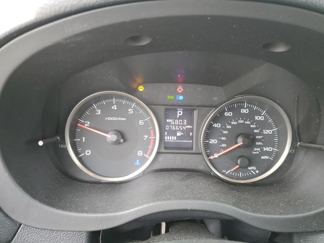 Photo 9 from auction – 2015 SUBARU IMPREZA SP with VIN JF1GPAU66FH204154