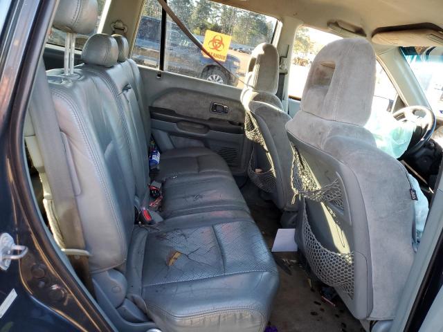 Photo 10 from auction – 2003 HONDA PILOT EXL with VIN 2HKYF18583H601056