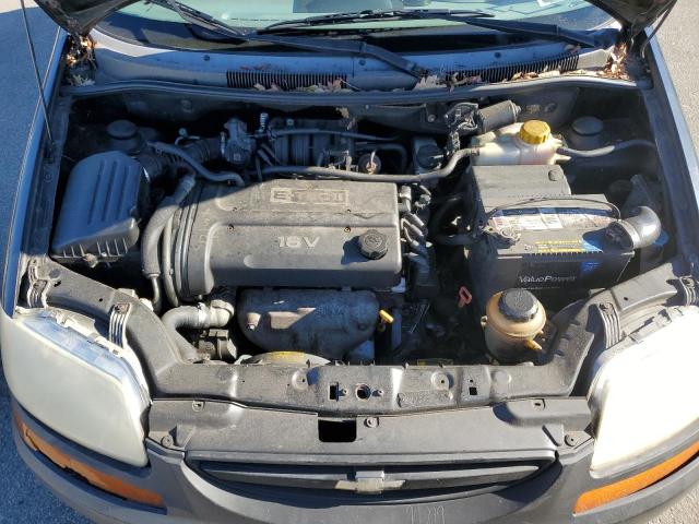 Photo 11 from auction – 2004 CHEVROLET AVEO with VIN KL1TD626X4B170986
