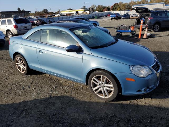 Photo 4 from auction – 2009 VOLKSWAGEN EOS LUX with VIN WVWFA71F29V014209