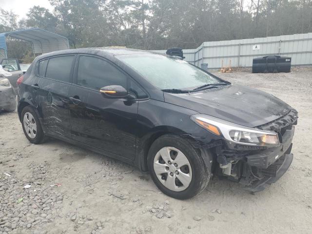 Photo 4 from auction – 2017 KIA FORTE LX with VIN KNAFK5A81H5687975